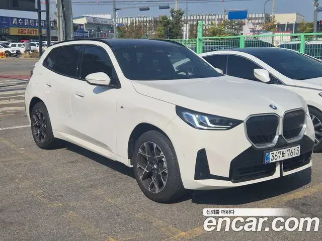 BMW X3 2026 — ფოტო 2/18