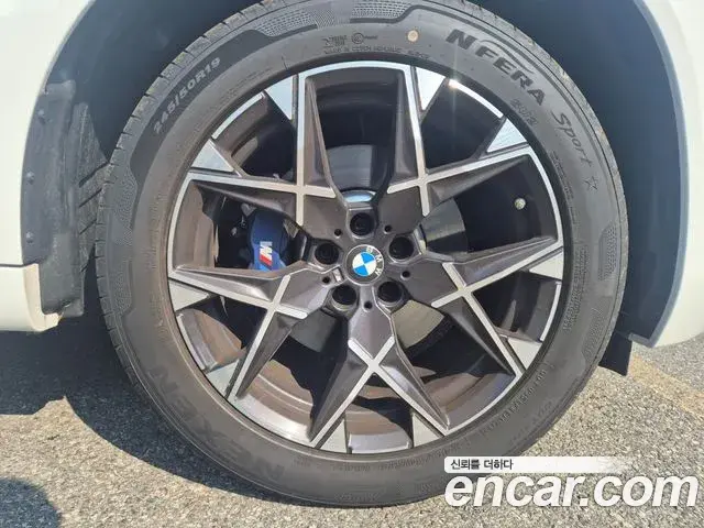 BMW X3 2026 — ფოტო 17/18