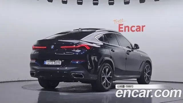BMW X6 2022 — Şəkil 2/20