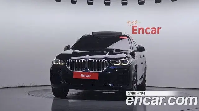 BMW X6 2022 — Şəkil 3/20