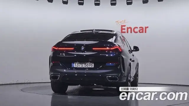 BMW X6 2022 — Şəkil 4/20