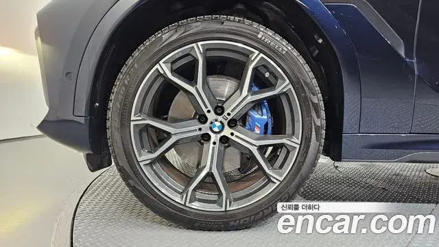 BMW X6 2022 — Şəkil 5/20