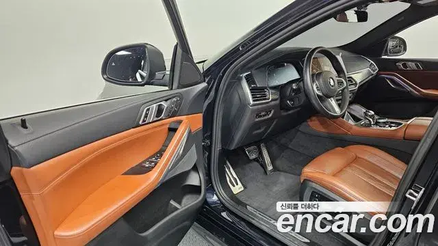 BMW X6 2022 — Şəkil 10/20