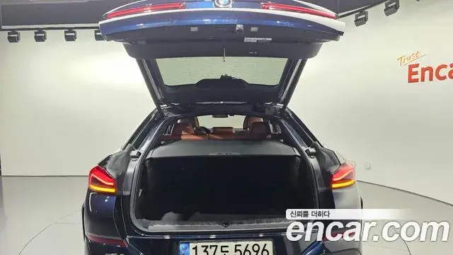 BMW X6 2022 — Şəkil 20/20