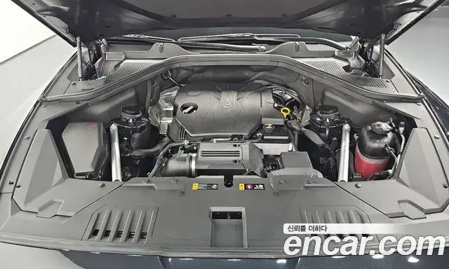 Genesis GV80 2024 — Photo 6/20