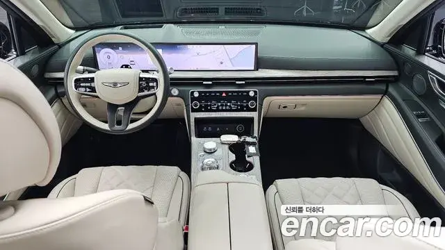 Genesis GV80 2024 — Photo 7/20