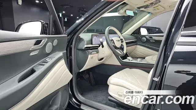Genesis GV80 2024 — Photo 10/20