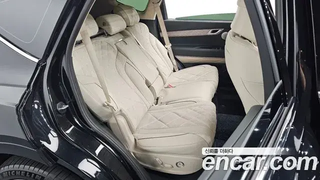 Genesis GV80 2024 — Photo 11/20