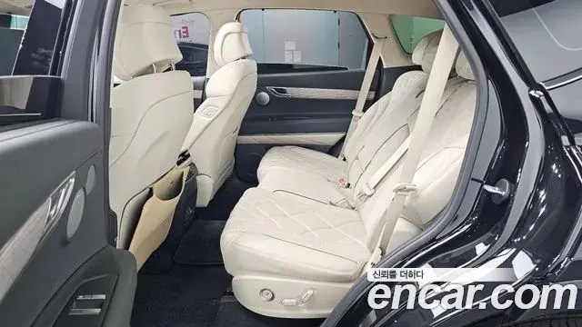 Genesis GV80 2024 — Photo 12/20