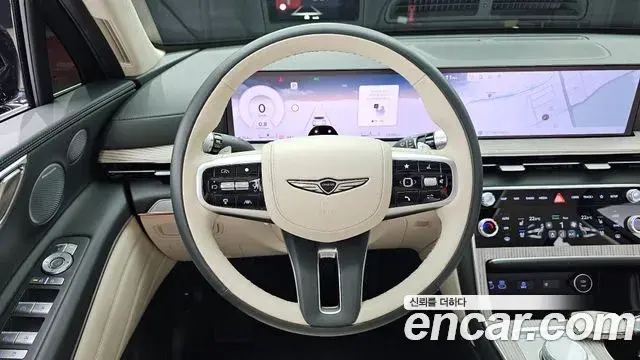 Genesis GV80 2024 — Photo 13/20