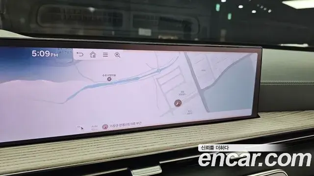 Genesis GV80 2024 — Photo 14/20