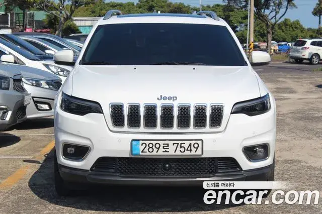 Jeep Cherokee 2021 — Photo 20/20