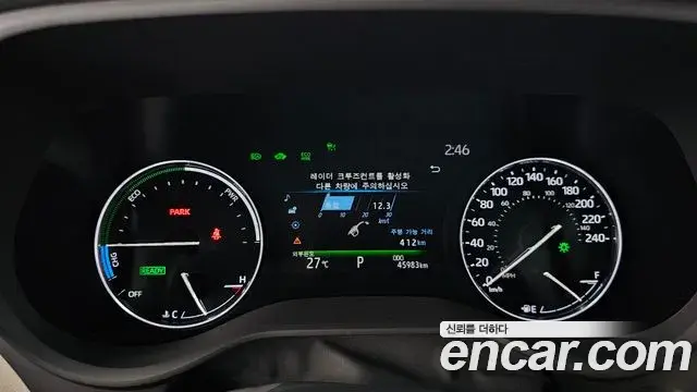 Toyota Sienna 2023 — Photo 8/20