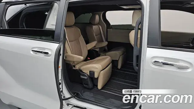 Toyota Sienna 2023 — Photo 11/20
