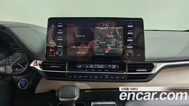 Toyota Sienna 2023 — Photo 13/20