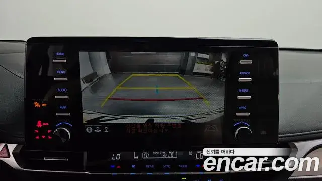 Toyota Sienna 2023 — Photo 14/20