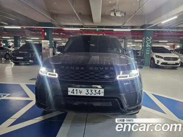 Land Rover Range Rover Sport 2019 — Photo 2/16