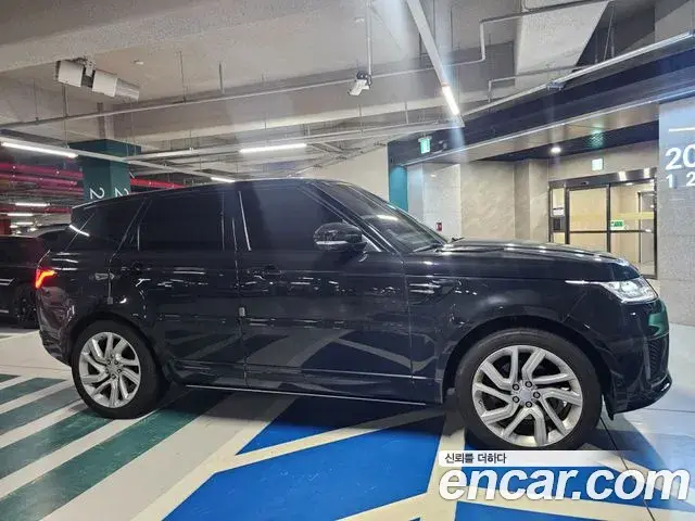 Land Rover Range Rover Sport 2019 — Photo 4/16