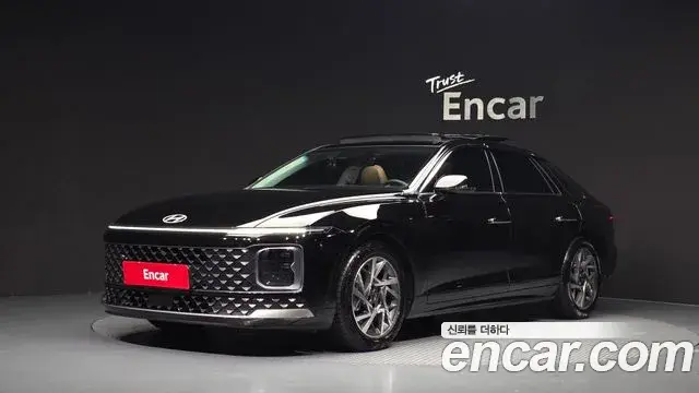 Hyundai Grandeur 2024 — Photo 1/20