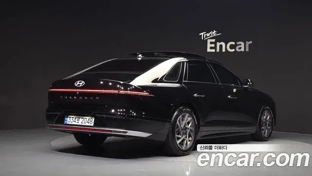 Hyundai Grandeur 2024 — Photo 2/20