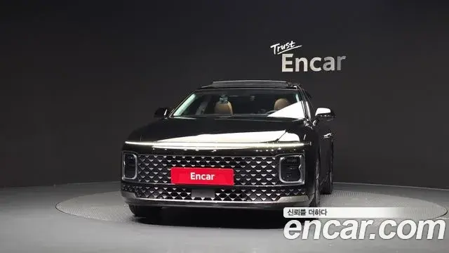 Hyundai Grandeur 2024 — Photo 3/20