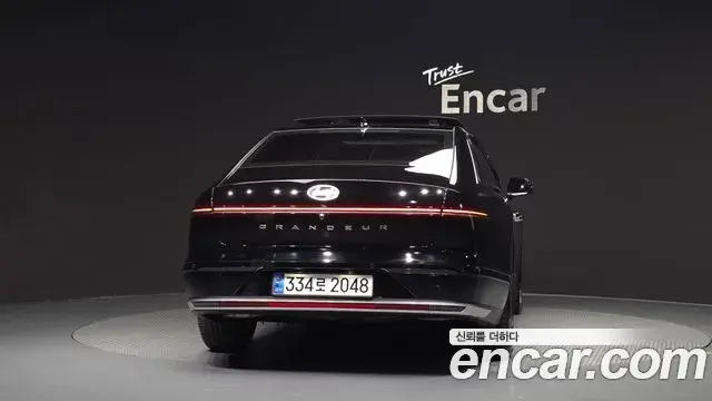 Hyundai Grandeur 2024 — Photo 4/20