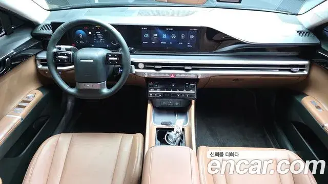 Hyundai Grandeur 2024 — Photo 7/20