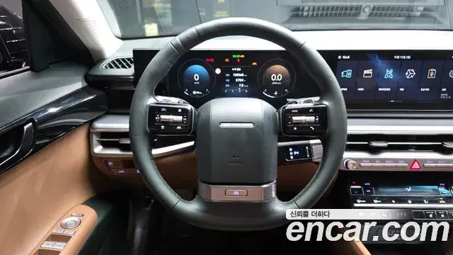 Hyundai Grandeur 2024 — Photo 13/20