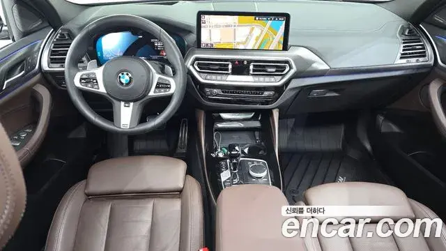 BMW X4 2025 — Photo 7/20