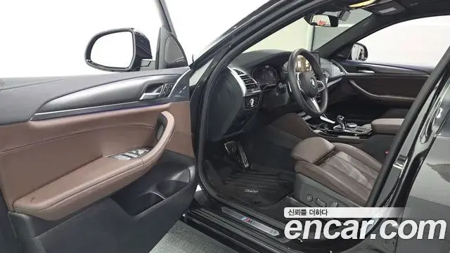 BMW X4 2025 — Photo 10/20