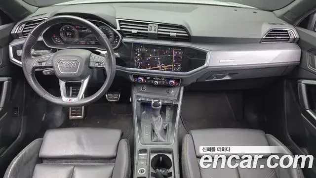 Audi Q3 2023 — Фото 10/20