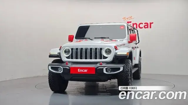 Jeep Wrangler 2024 — Photo 3/20