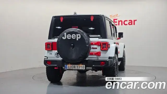 Jeep Wrangler 2024 — Photo 4/20