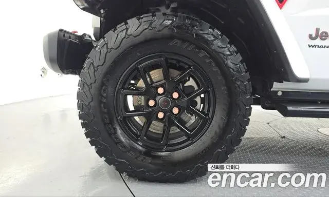 Jeep Wrangler 2024 — Photo 5/20