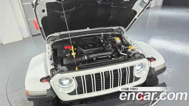 Jeep Wrangler 2024 — Photo 6/20