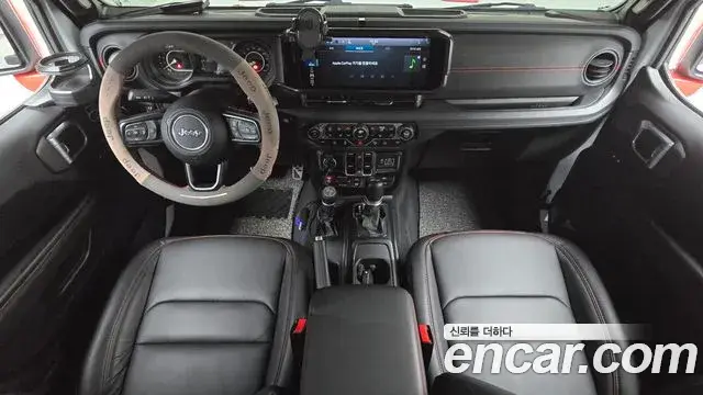 Jeep Wrangler 2024 — Photo 7/20
