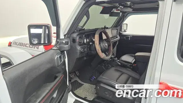 Jeep Wrangler 2024 — Photo 10/20