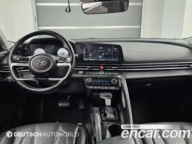 Hyundai Avante 2022 — Photo 6/19