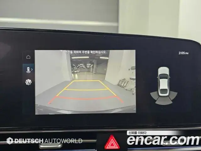 Hyundai Avante 2022 — Photo 14/19