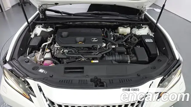 Lexus ES300h 2025 — Photo 6/20