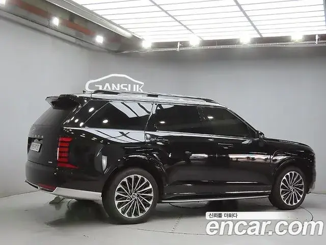 Hyundai Palisade 2025 — Фото 3/20