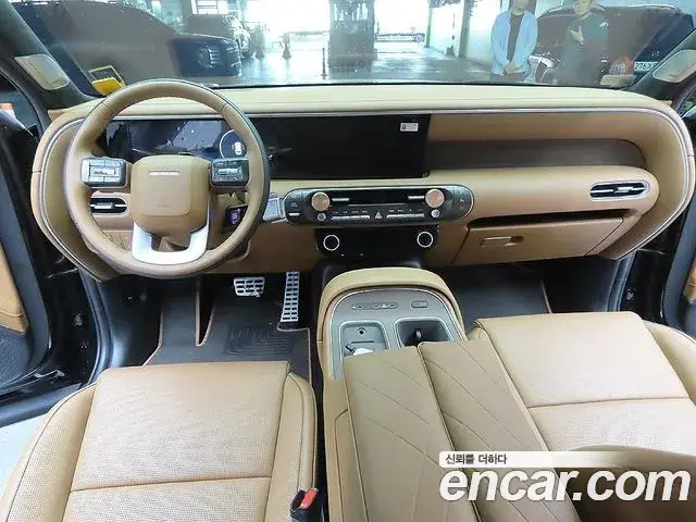 Hyundai Palisade 2025 — Фото 9/20