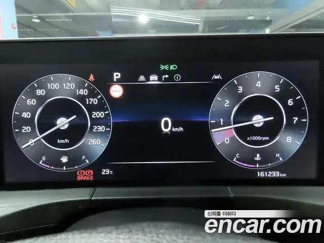 Kia K8 2021 — Photo 7/20