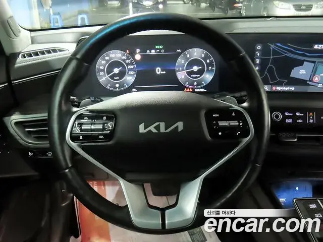 Kia K8 2021 — Photo 8/20