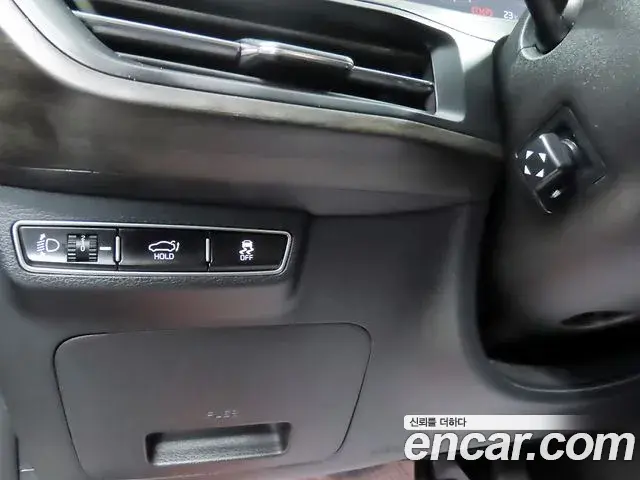 Kia K8 2021 — Photo 13/20