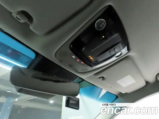 Kia K8 2021 — Photo 14/20