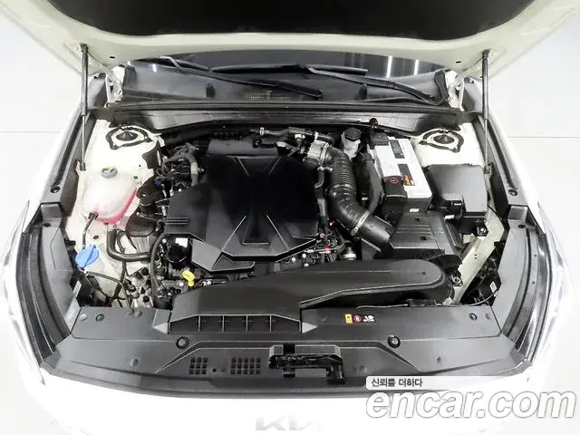 Kia K8 2021 — Photo 18/20