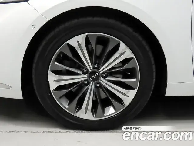 Kia K8 2021 — Photo 19/20