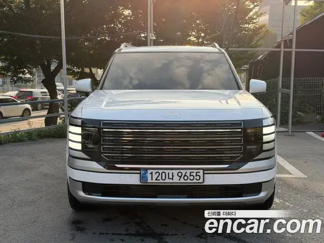 Hyundai Palisade 2026 — Photo 3/14