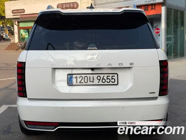 Hyundai Palisade 2026 — Photo 4/14